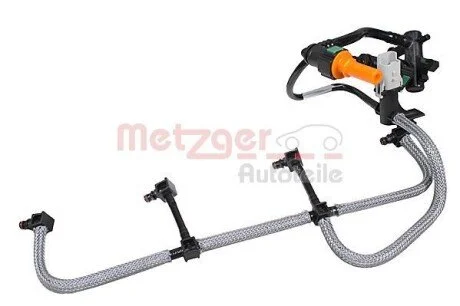 Шланг топливный (обратка METZGER 0840064