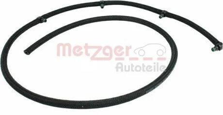 Шланг зливний Fiat Ducato/Citroen Jumper/Peugeot Boxer 3.0D/HDi 06- METZGER 0840069