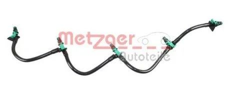 Шланг топливный (обратка METZGER 0840110