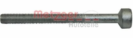 Болт крепления форсунки MB Sprinter/Vito 2.2CDI OM651 (0704) METZGER 0870128S