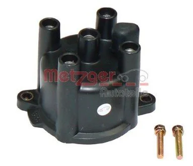 Кришка розподільника запалювання METZGER 0881001