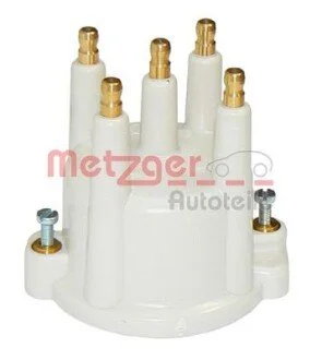 Кришка розподільника запалювання METZGER 0881013