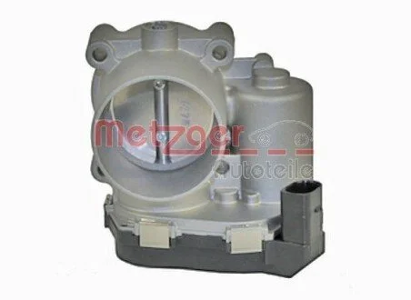 Дроссельная заслонка с электроприводом METZGER 0892611 (фото 1)