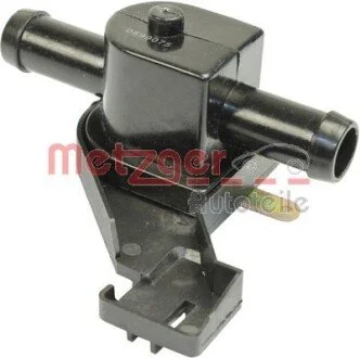 Кран пічки VW LT 28/35 75-93/T3 79-92 METZGER 0899075