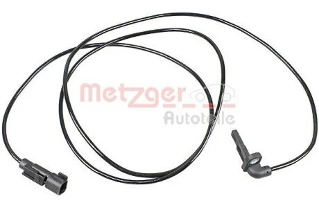 Датчик ABS (задній) Opel Insignia A 1.4-2.0 08- (R) METZGER 09001145