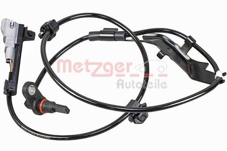 Датчик ABS METZGER 09001176