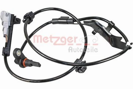 Sensor, wheel speed METZGER 09001176 (фото 1)