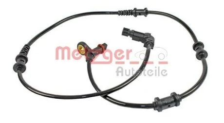 Датчик ABS METZGER 0900128