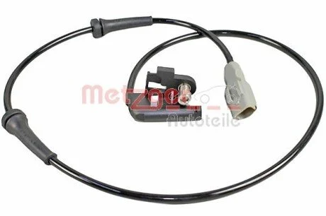 Датчик ABS METZGER 0900234