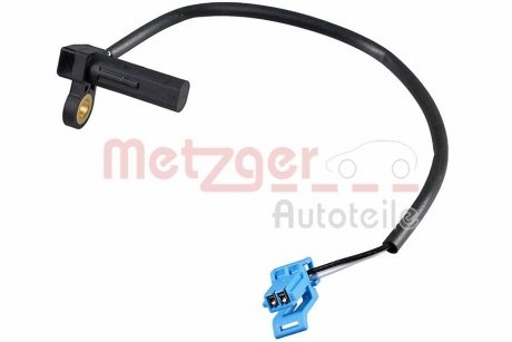 Датчик оборотів AКПП Opel Astra J/Zafira 09-15 METZGER 0909091 (фото 1)