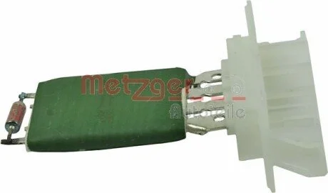 OPORNIK DMUCHAWY NAGRZEWNICY FIAT PUNTO II/+AC SZT METZGER 0917160 (фото 1)