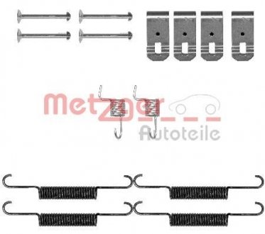 Автозапчастина METZGER 1050895 (фото 1)
