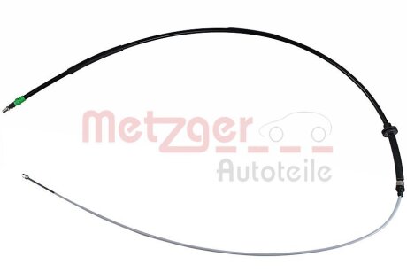 Автозапчасть METZGER 106795