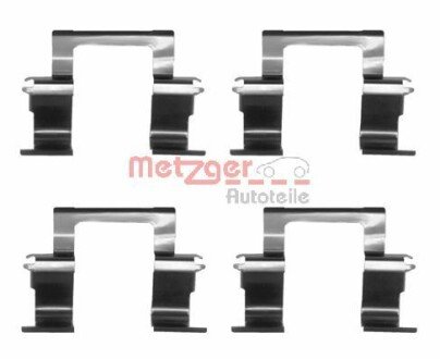 Автозапчасть METZGER 1091274