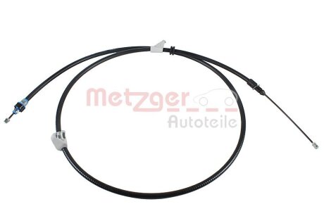 Автозапчасть METZGER 115496