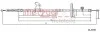 Трос ручника (R) Opel Astra J/Chevrolet Cruze 1.3-2.0 09-15 (1809mm) 115830
