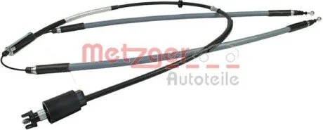 Автозапчасть METZGER 115844