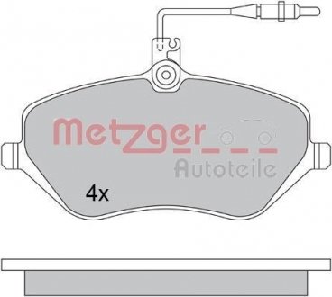 Автозапчастина METZGER 1170346 (фото 1)