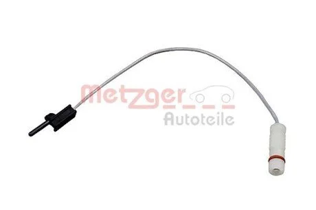 Датчик износа тормозных колодок (передних) MB Sprinter 905 616CDI/Vario 507-818D 01- METZGER 1190026 (фото 1)