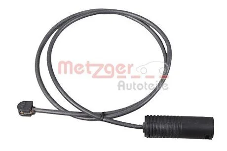 Датчик зносу гальмівних колодок (передніх) BMW 3 (E36) 90-98 (L=790mm) METZGER 1190062