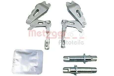 Ремкомплект колодок ручника Volvo S80 98-/V70 1.6-3.2 07- METZGER 12053014