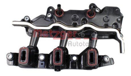 Intake Manifold Module METZGER 2100064