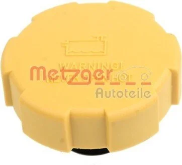 Крышка расширительного бачка METZGER 2140045 (фото 1)