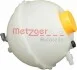 Бачок розширювальний METZGER 2140204 (фото 2)