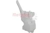 Бачок омывателя Renault Captur/Clio 12- METZGER 2140375 (фото 2)