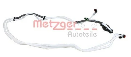 Шланг топливный (обратка METZGER 2150001