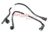 Трубка паливна Renault Kangoo 1.2/1.4 97- (к-кт 2шт.) 2150023