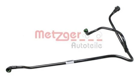 Трубка паливна Fiat Fiorino 1.3 JTD 07- (К-кт) METZGER 2150049 (фото 1)