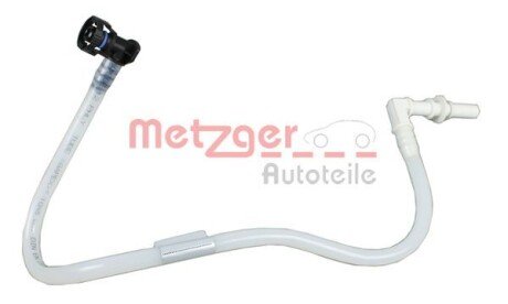 Трубка паливна Citroen Berlingo/Jumpy/Fiat Scudo 1.9D 98-15 METZGER 2150091