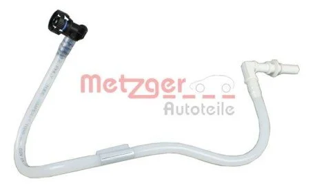 Трубка паливна Citroen Berlingo/Jumpy/Fiat Scudo 1.9D 98-15 METZGER 2150091