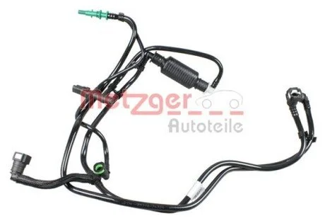 Шланг топливный (обратка METZGER 2150093