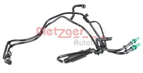Шланг топливный (обратка METZGER 2150094