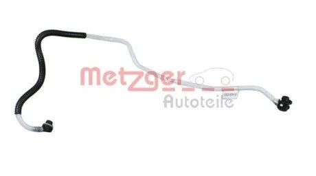 Шланг топливный (обратка METZGER 2150122