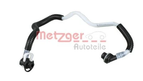 Шланг топливный (обратка METZGER 2150124