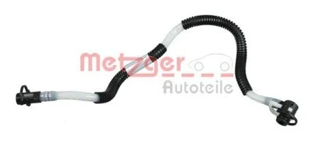 Шланг топливный (обратка METZGER 2150126