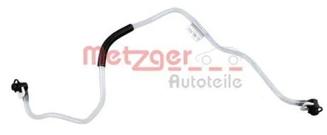 Шланг топливный (обратка METZGER 2150146