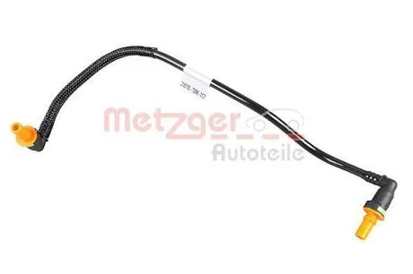 Шланг топливный (обратка METZGER 2150153