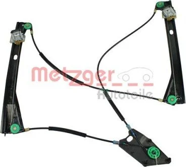 Склопідіймач METZGER 2160385