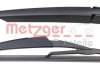 Важіль склоочисника (задній) Citroen C5/Peugeot 407 01-10 (+щітка) (L= 389mm) METZGER 2190135 (фото 2)