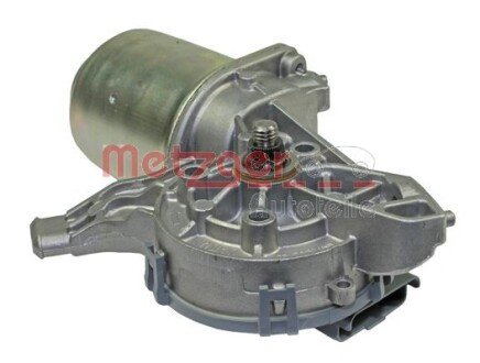 Моторчик склоочисника Renault Megane III 09- (TGECSM24A) METZGER 2190844