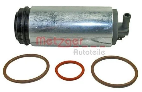Насос топливный VW Passat/Golf 1.8-2.3 98-07 (HÜCO) METZGER 2250096