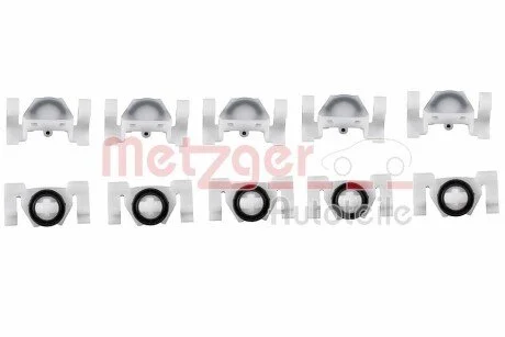 Кліпса пластикова METZGER 2280071 (фото 1)