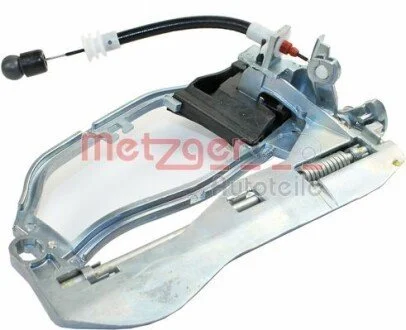 Ручка дверей без замка пластикова METZGER 2310545