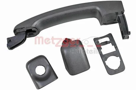 Фото автозапчастина METZGER 2310636 Автозапчастина METZGER 2310636