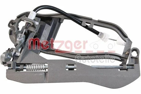 Ручка дверей без замка пластикова METZGER 2310758