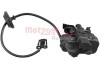 Замок лючка бака топливного VW Golf V/VI 07-13 METZGER 2315005 (фото 2)